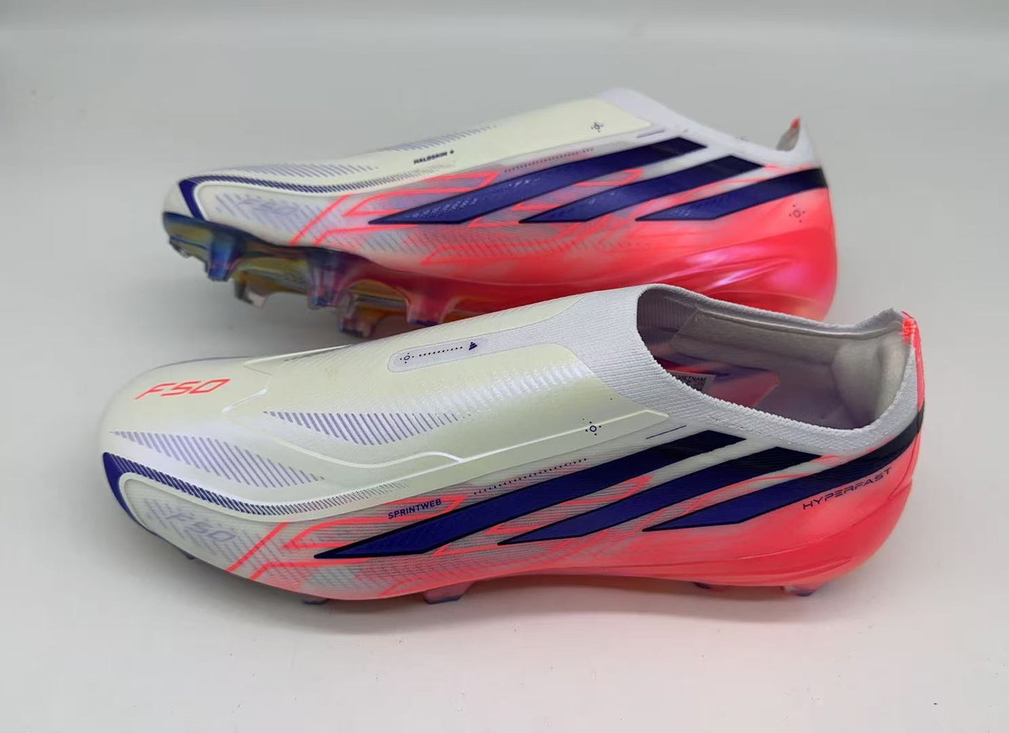 F50 Laceless Elite “Chaos Vs Control”