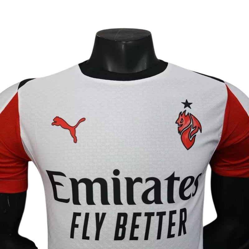 AC Milan 2025/2026 Away Player Issue