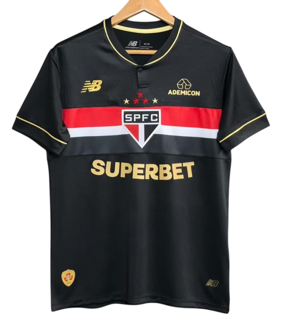 Sao Paulo FC 2025 Away Standard