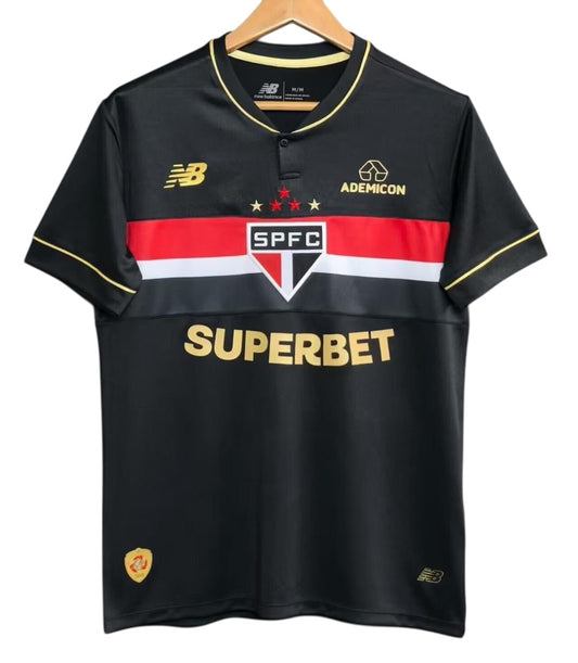 Sao Paulo FC 2025 Away Standard