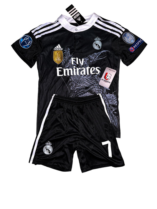 Real Madrid 2014 Retro Kids