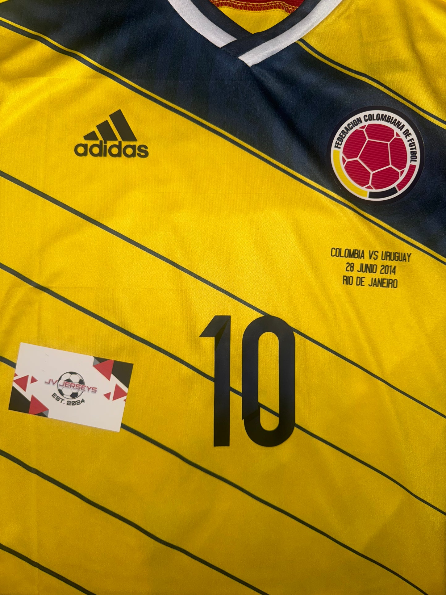 Colombia 2014 World Cup Home