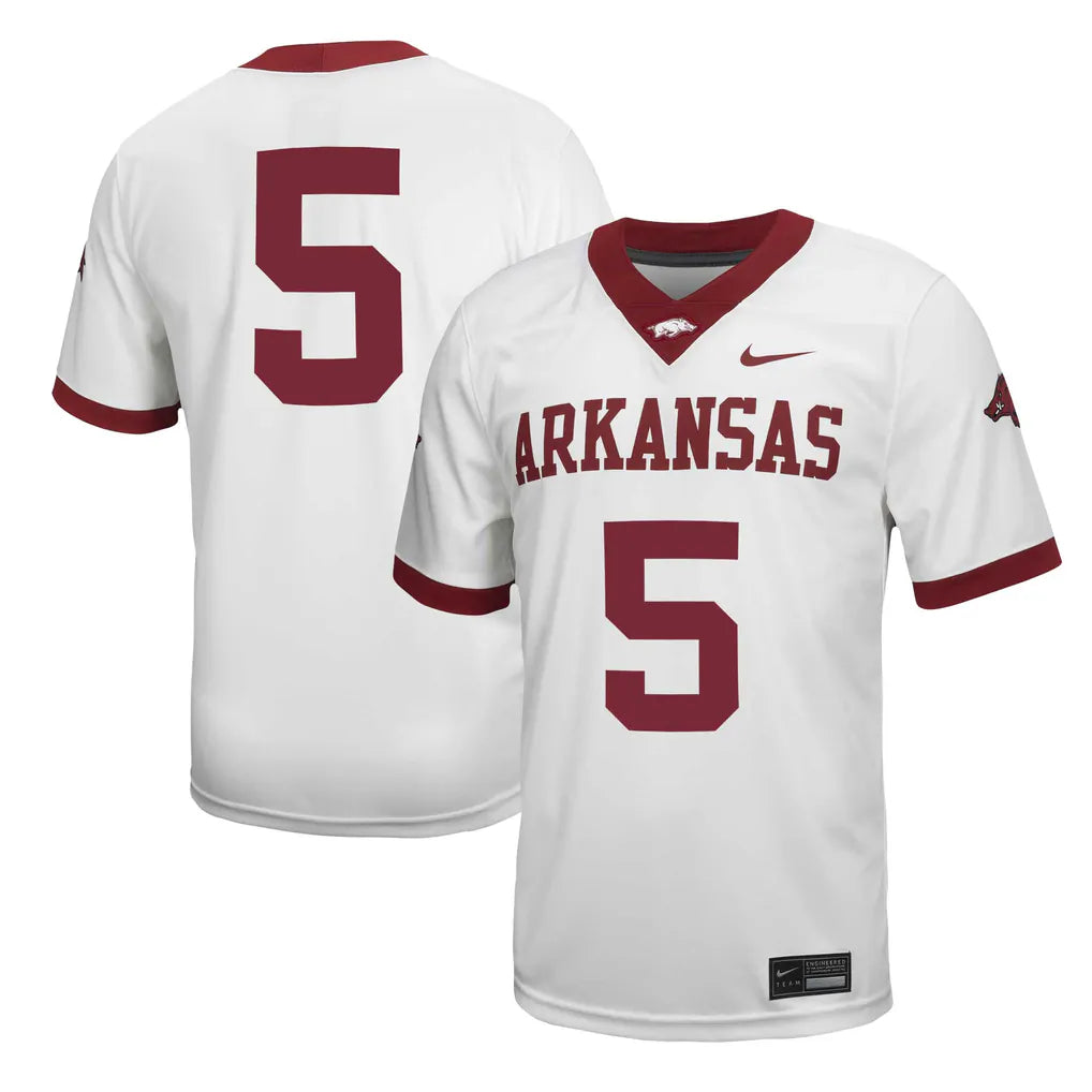 Arkansas Razorbacks SEC Football Kids