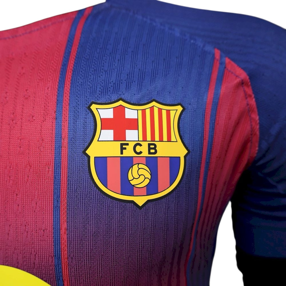 Barcelona 2025/2026 Home Player Issue