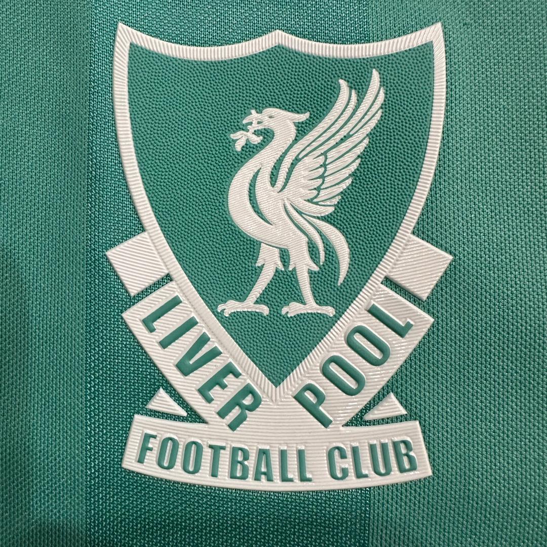 Liverpool 2025/2026 Third Kit