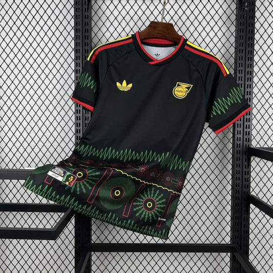 Jamaica 2026 Away X Bob Marley Standard