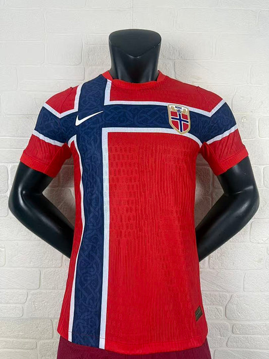 Norway 2026 World Cup Home Player Issue