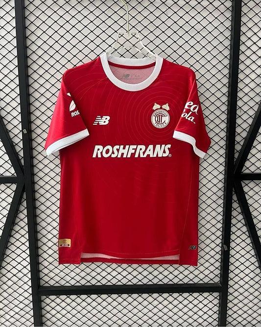 Toluca Home 2026 Standard