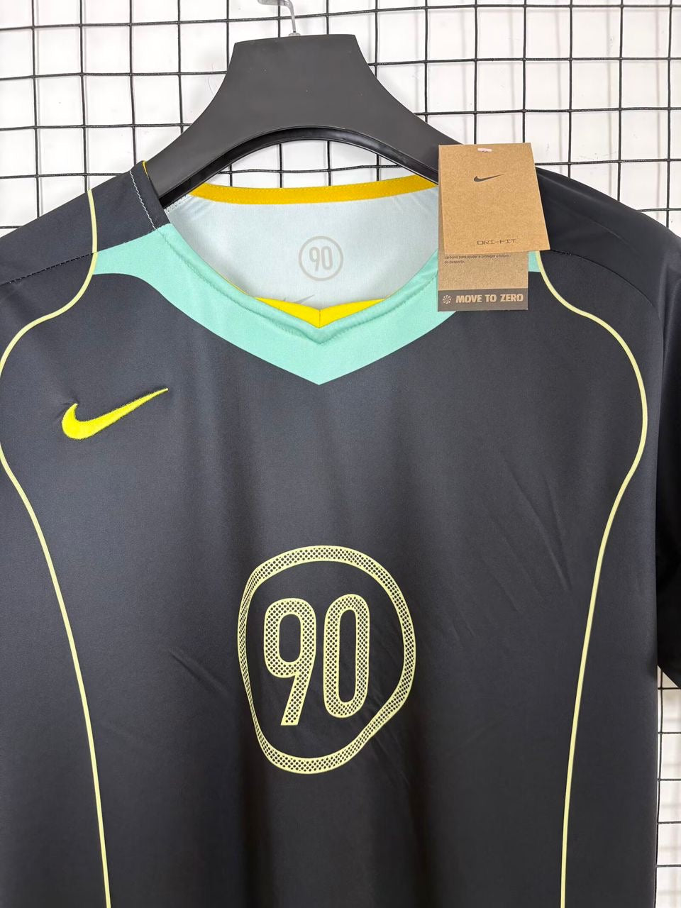 T90 X Black / Green / Yellow