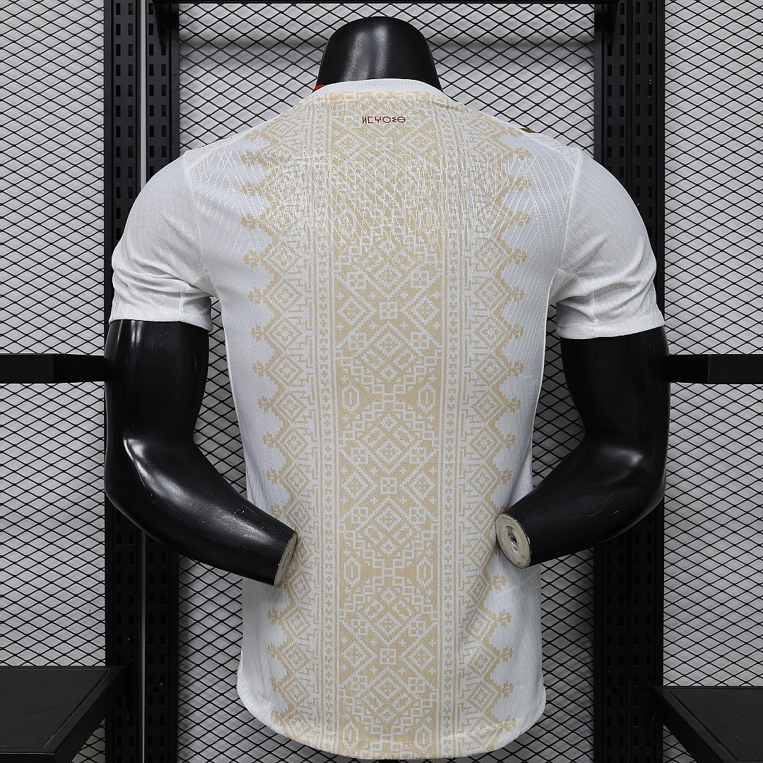 Morocco 2026 World Cup Away Player Issue