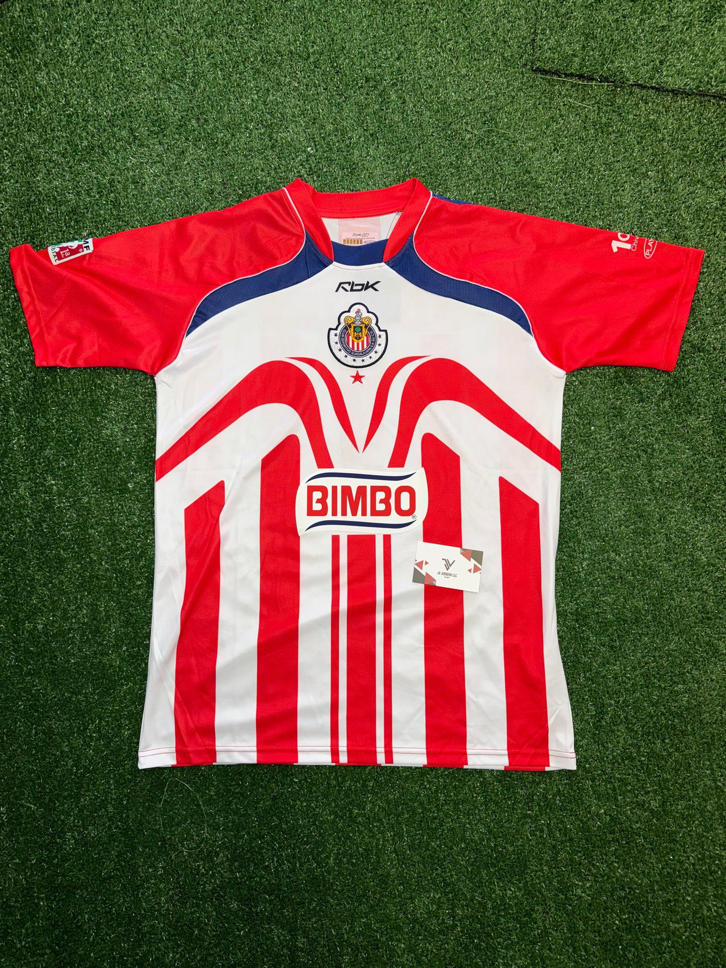 Chivas 06/07 Home Retro