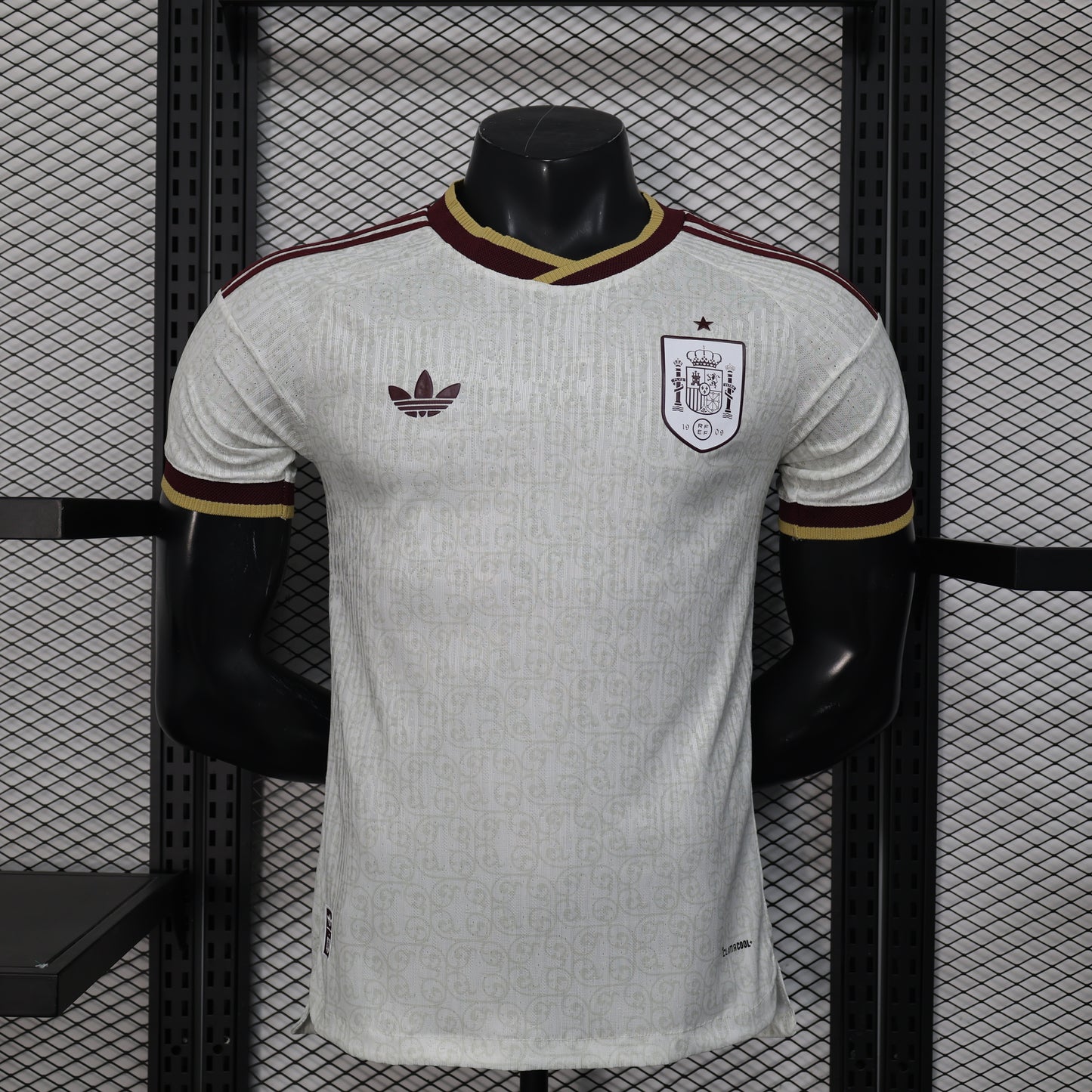 Spain 2026 Away World Cup Player Issue