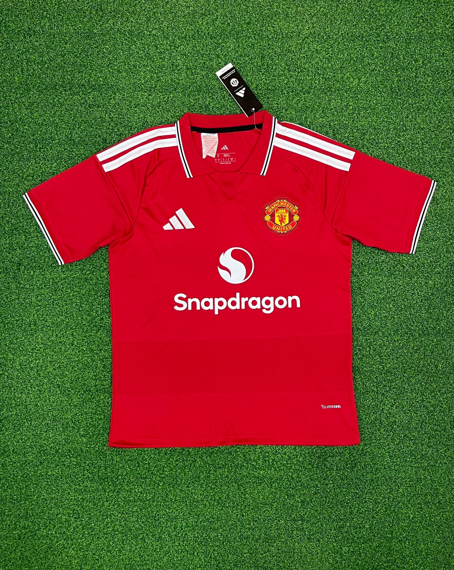 Man United 2026/2027 Home Standard
