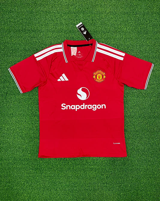 Man United 2026/2027 Home Standard
