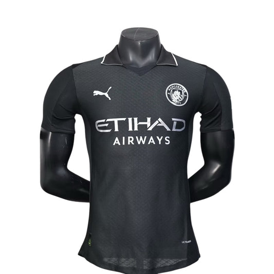 Man City 2025/2026 Third Kit Player Issue