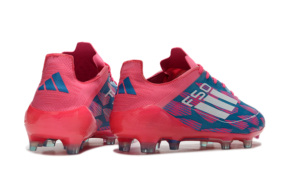 Adidas F50 “Solar Pink / Blue”