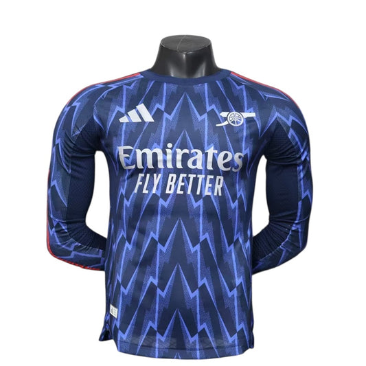 Arsenal 2025/2026 Away Player Issue