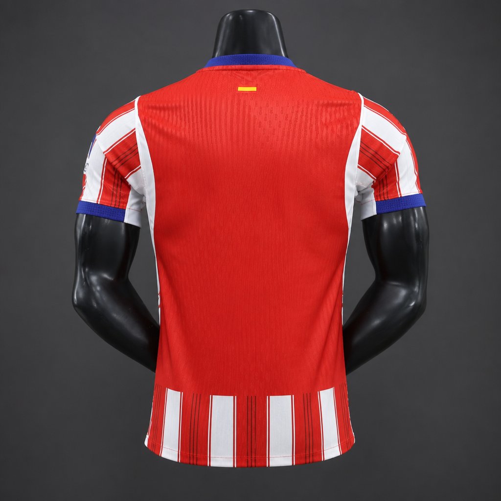 Atlético Madrid 2026/2027 Home Player