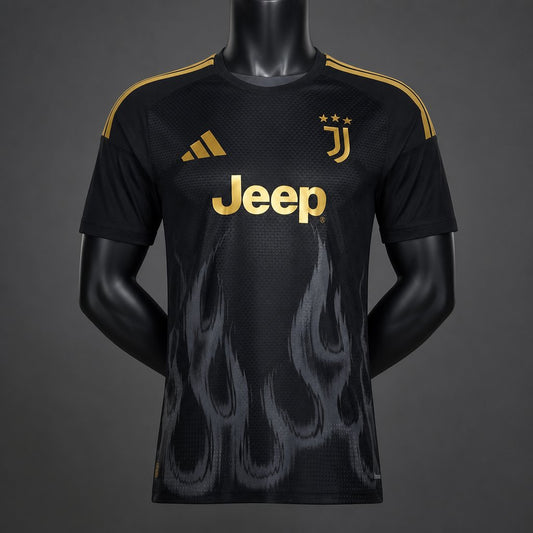 Juventus 2026/2027 Third Player Issue