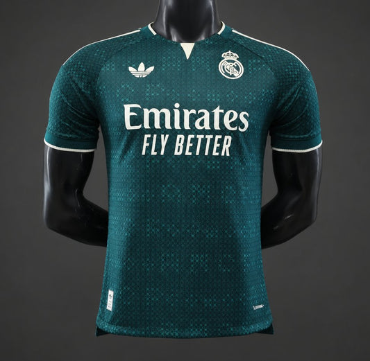 Real Madrid 2026/2027 Away Player Issue