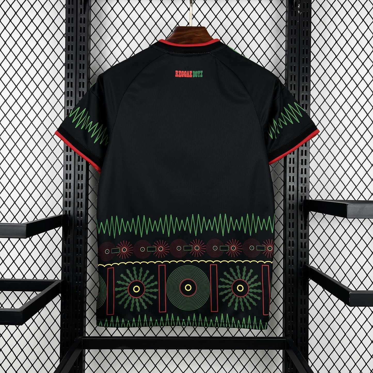 Jamaica 2026 Away X Bob Marley Standard