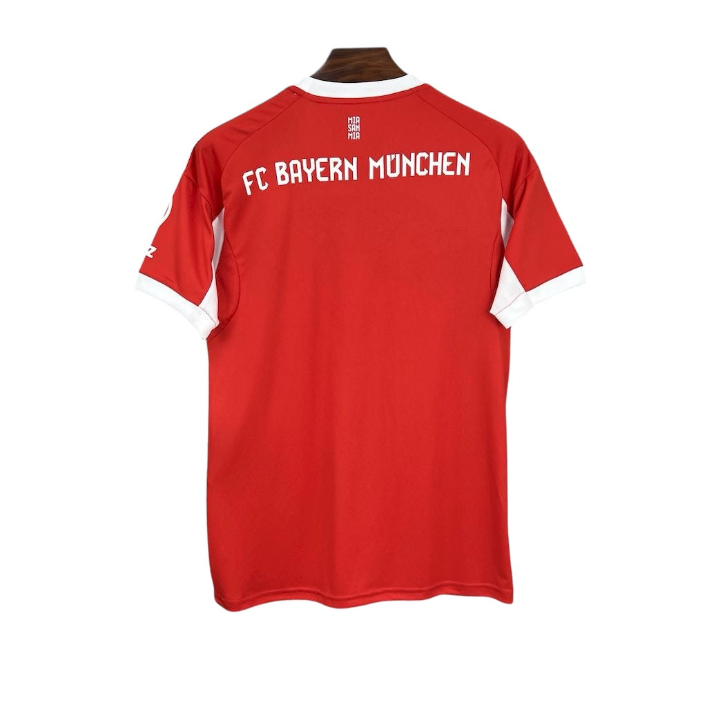 Bayern Munich 2025/2026 Home Standard