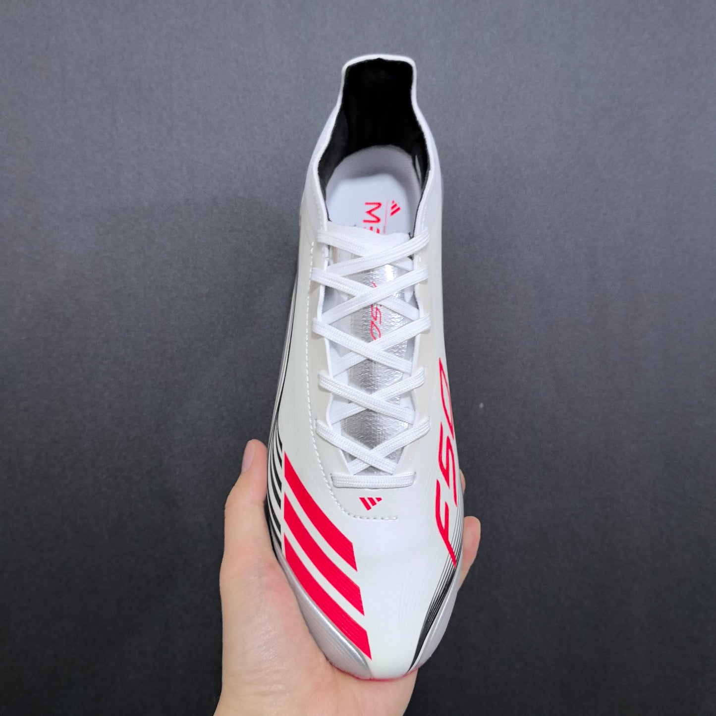 F50 Laces Elite X Messi “Tunit”