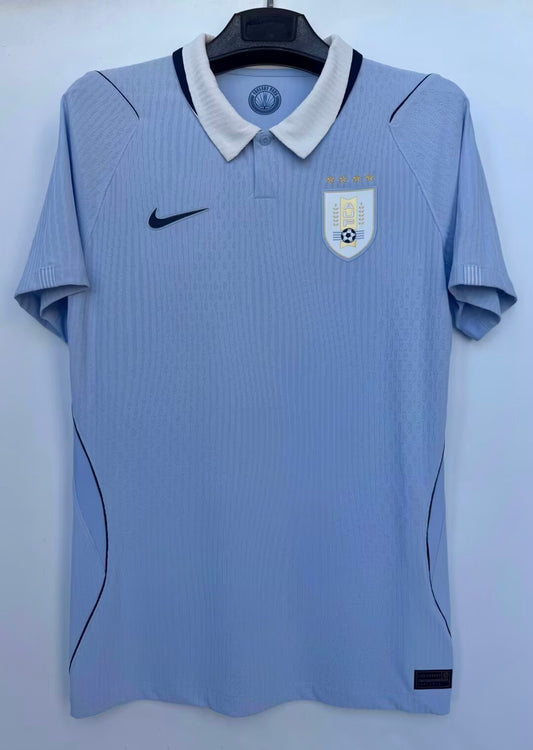 Uruguay 2026 World Cup Home Standard