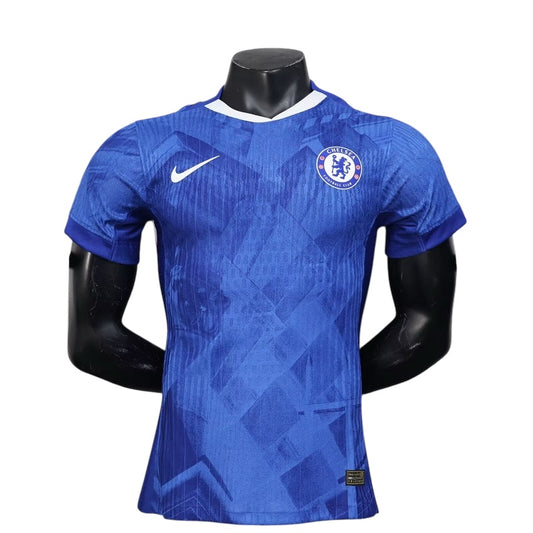 Chelsea 2025/2026 Home Player Issue
