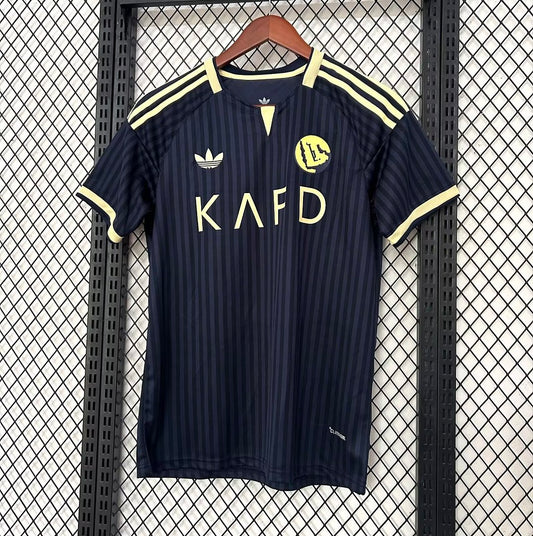 Al Nassr Away 2026/2027 Kids