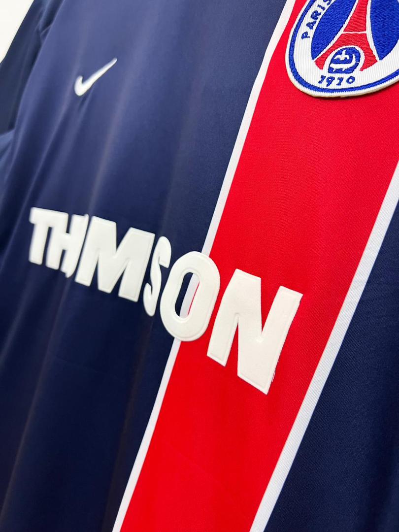 PSG 2002 Home Retro
