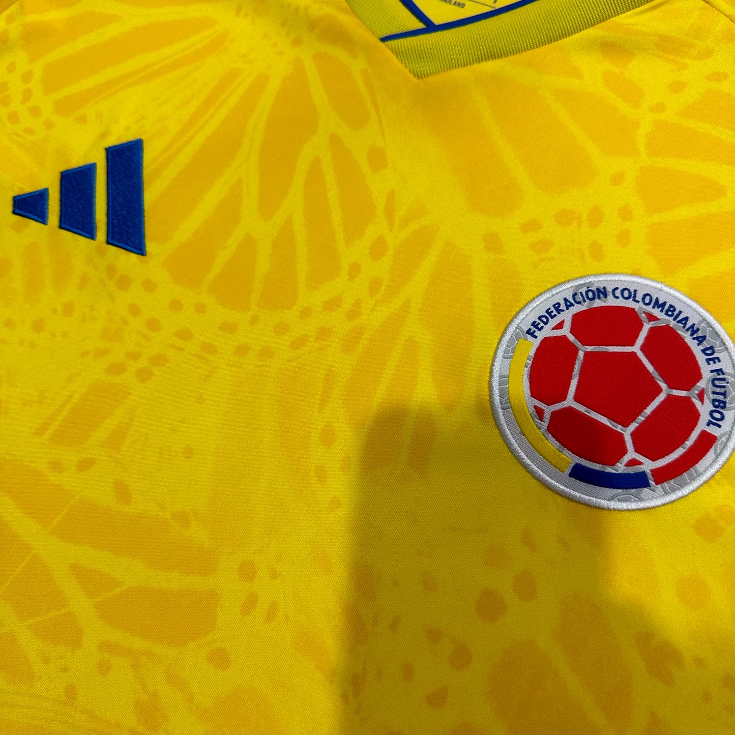 Colombia World Cup 2026 Standard