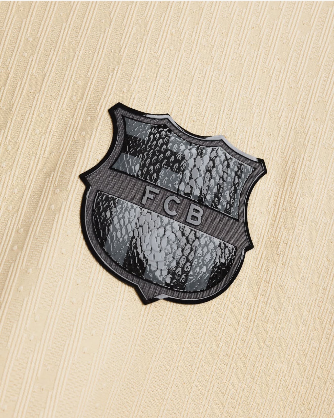 Barcelona 2025/2026 Away X Mamba Player Issue