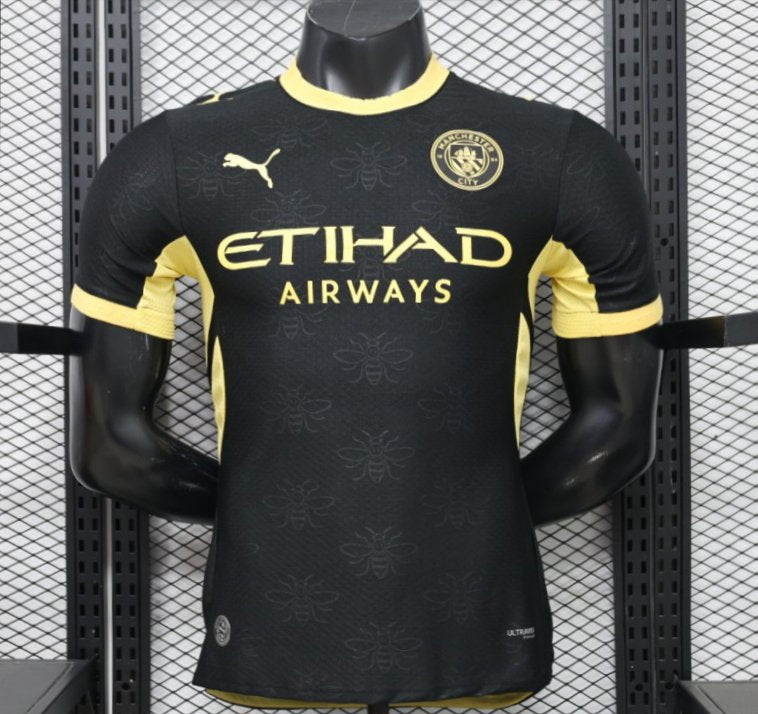 Man City 2026/2027 Away Player Issue