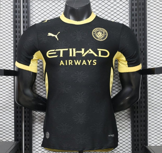 Man City 2026/2027 Away Player Issue