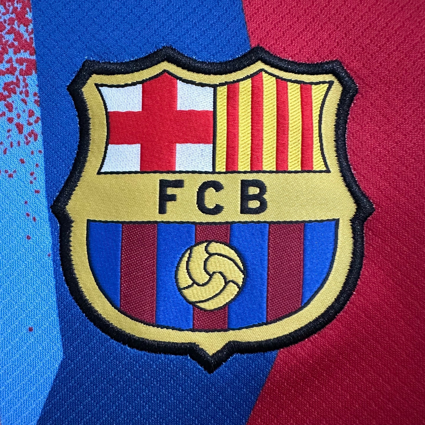 Barcelona 2025/2026 Fourth Kit Standard