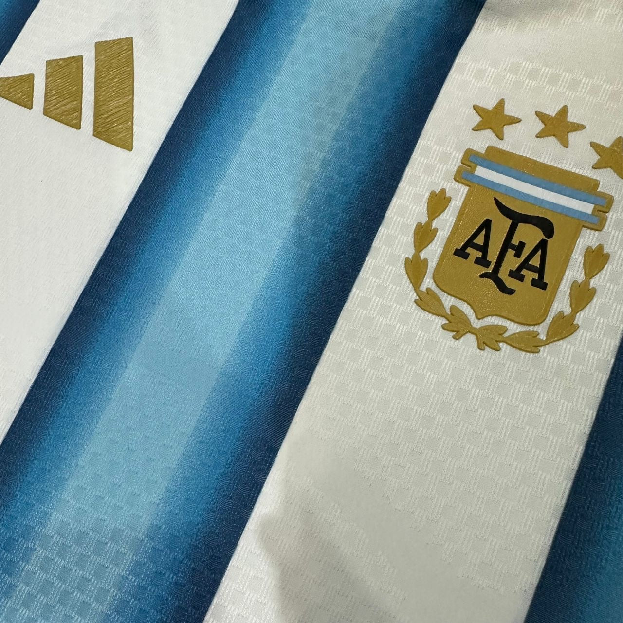 Argentina World Cup 2026 Home Player Version