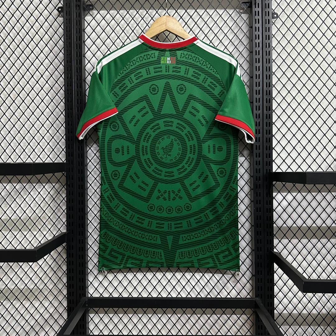 Mexico World Cup 2026 Home Standard