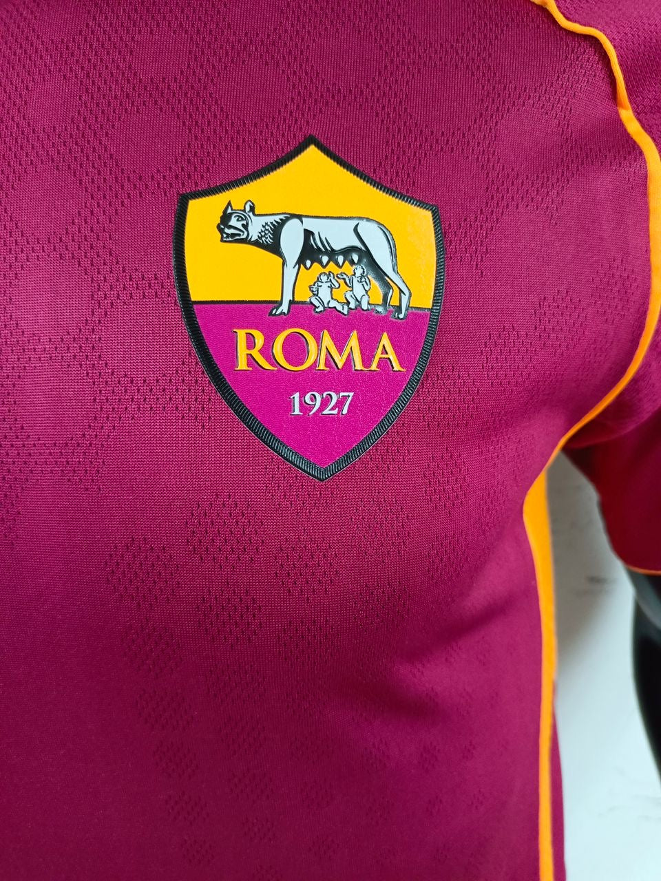 AS Roma Home 2025/2026 Player Issue