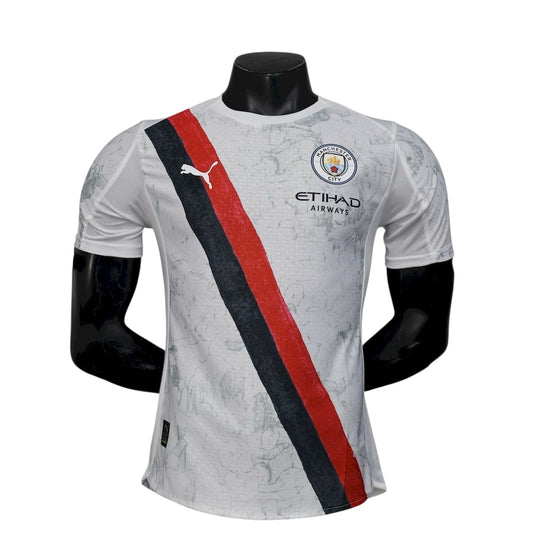 Man City 2025 Club World Cup Special Player Issue