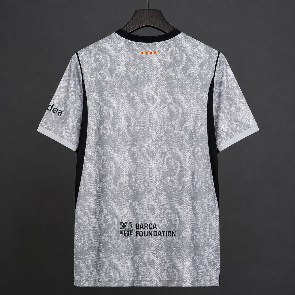 Barcelona 2026/2027 Goalkeeper Standard