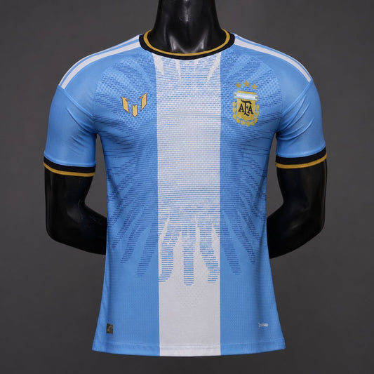 Argentina 2026 X Messi Farewell Player Issue