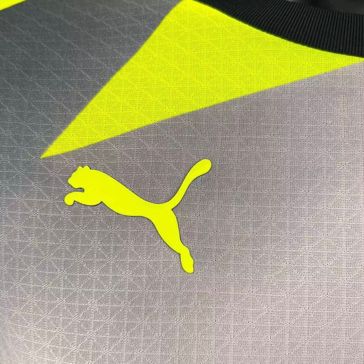Borussia Dortmund 2025/2026 Third Kit Player Version