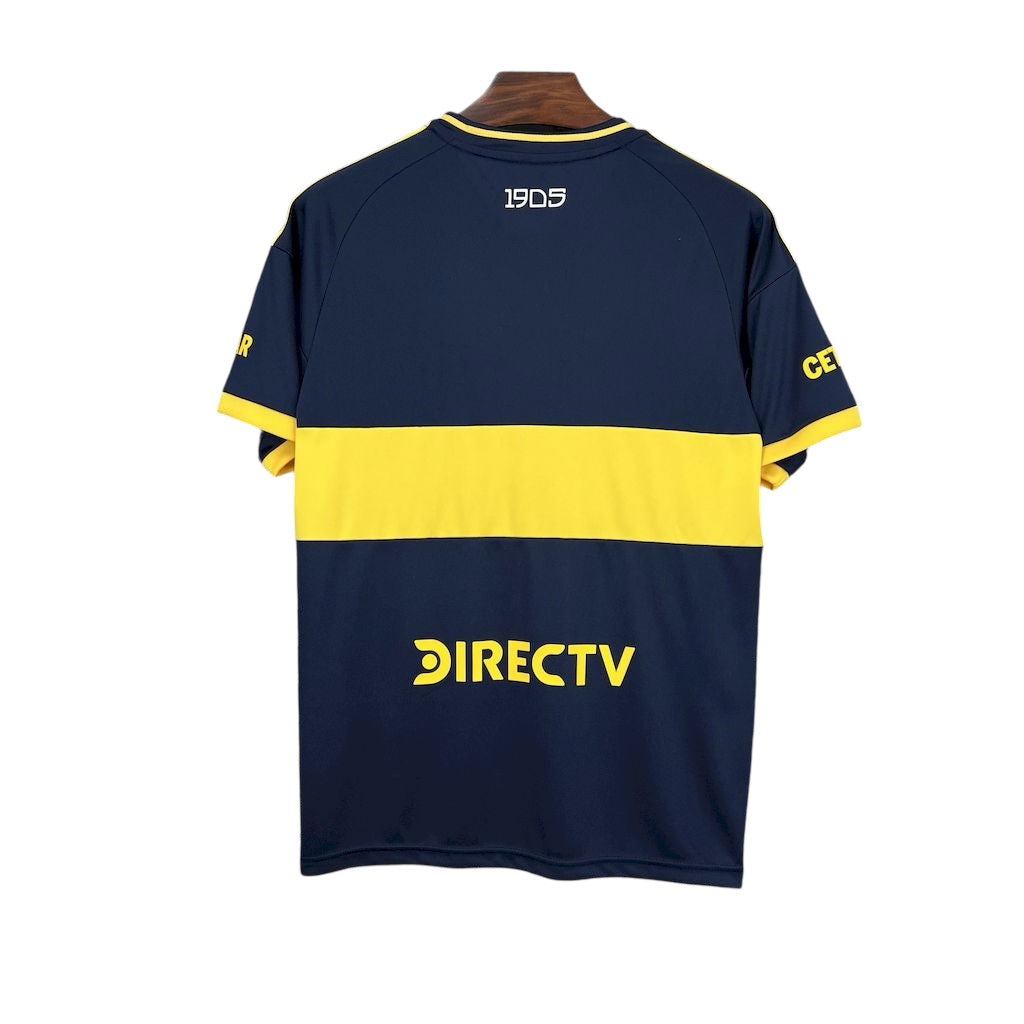 Boca Juniors “120 Year Anniversary” Home Standars