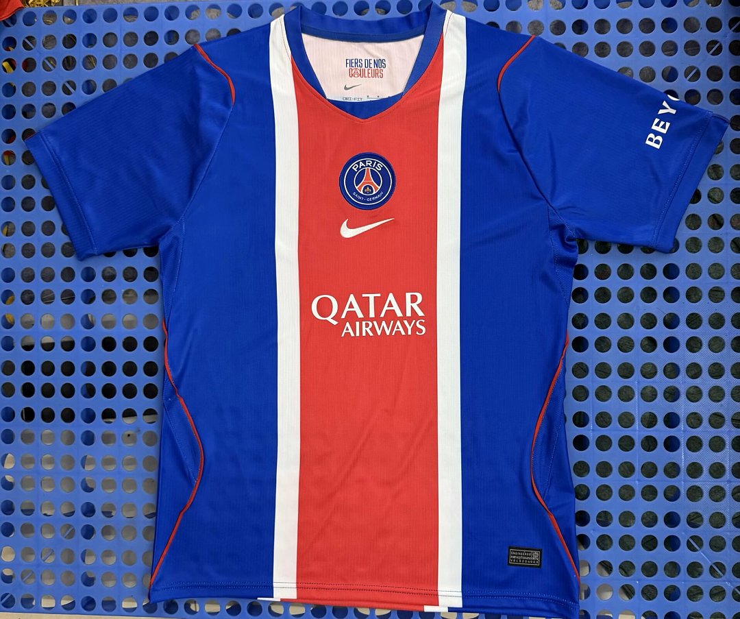 PSG 2026/2027 Home Standard