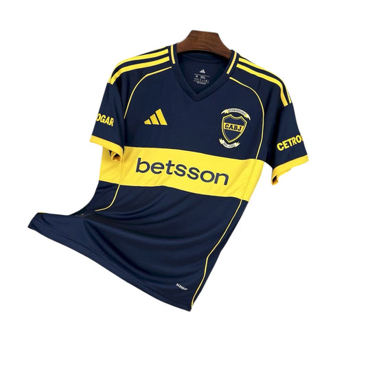 Boca Juniors “120 Year Anniversary” Home Standars