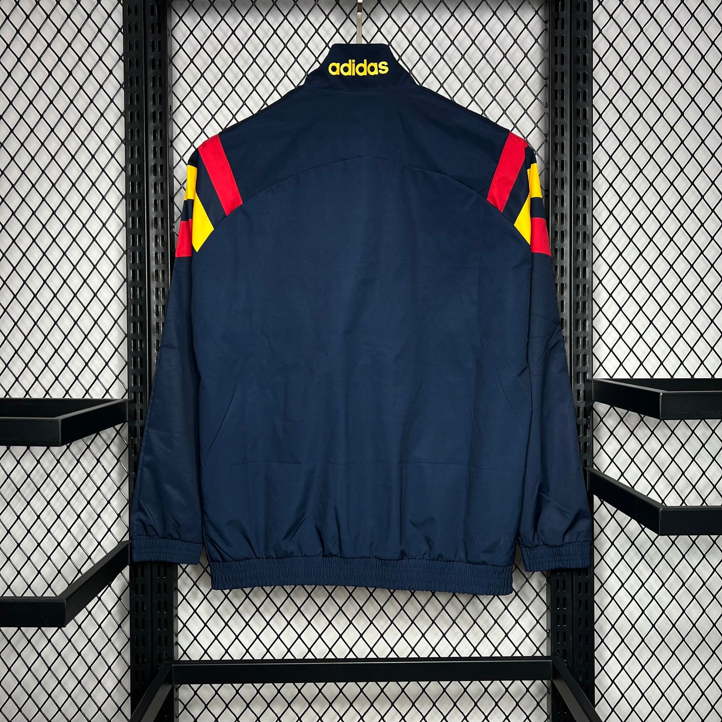 Spain 2025 Windbreaker 1996 Retro