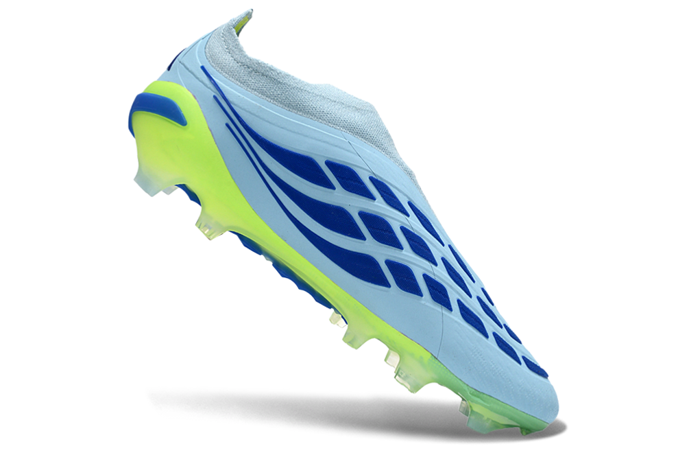 Predator 26 Laceless Elite “Ice Cold Precision”