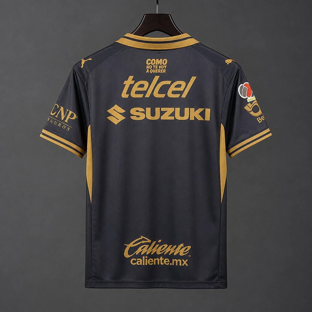 Pumas Home 2026/2027 Kids