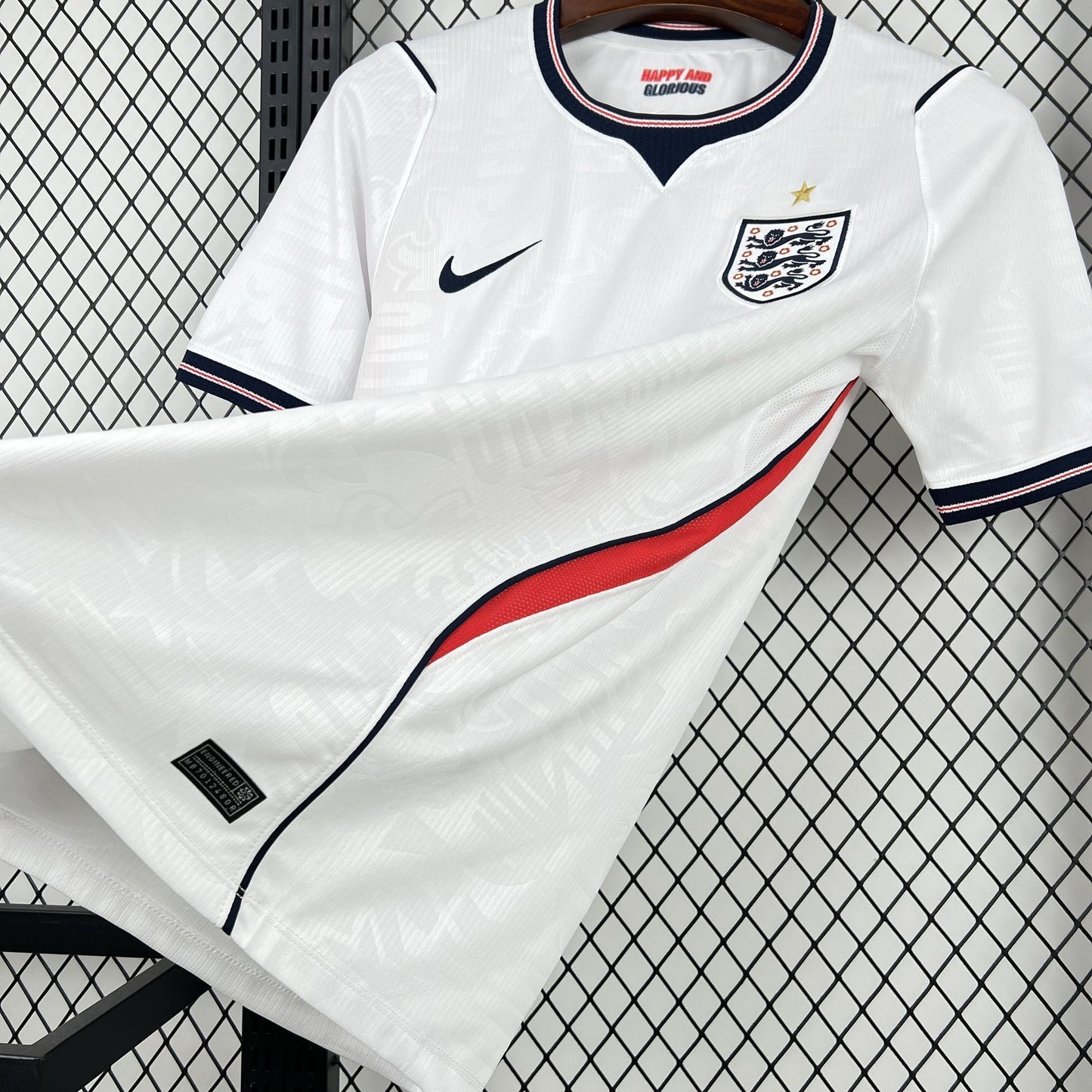 England 2026 World Cup Home Standard